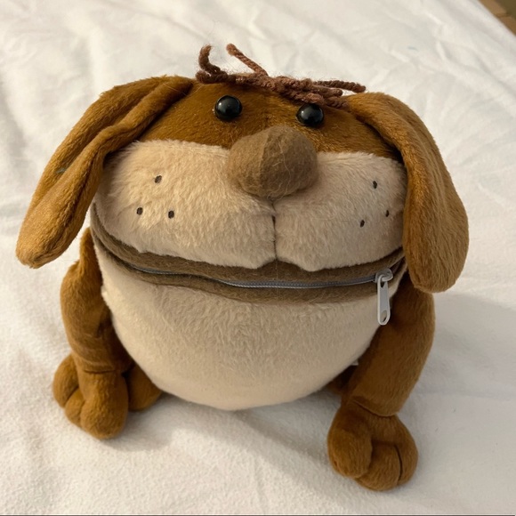 Pup Goblin Finger Puppet Holder NWOT - Picture 6 of 9